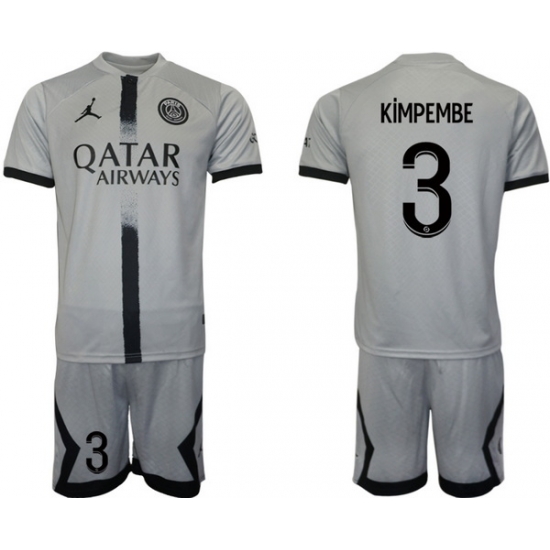 Paris Saint Germain Men Soccer Jersey 006 Paris Saint Germain Men Soccer Jersey 006