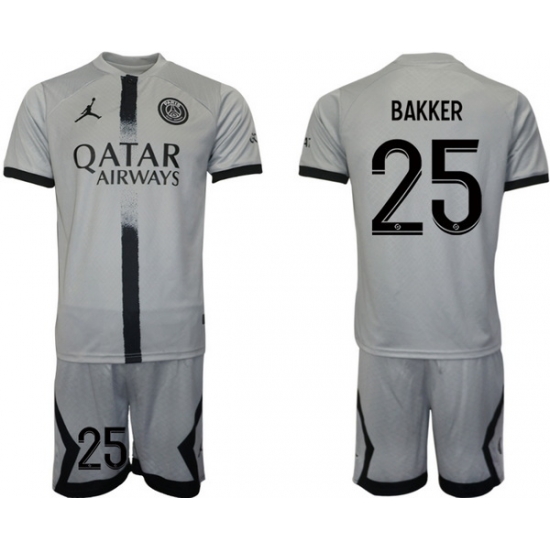 Paris Saint Germain Men Soccer Jersey 024 Paris Saint Germain Men Soccer Jersey 024