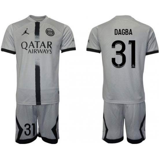 Paris Saint Germain Men Soccer Jersey 026 Paris Saint Germain Men Soccer Jersey 026