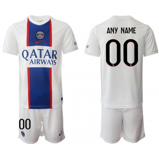 Paris Saint Germain Men Soccer Jersey 030 Customized Paris Saint Germain Men Soccer Jersey 030 Customized