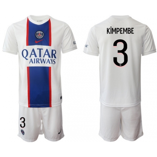 Paris Saint Germain Men Soccer Jersey 032 Paris Saint Germain Men Soccer Jersey 032