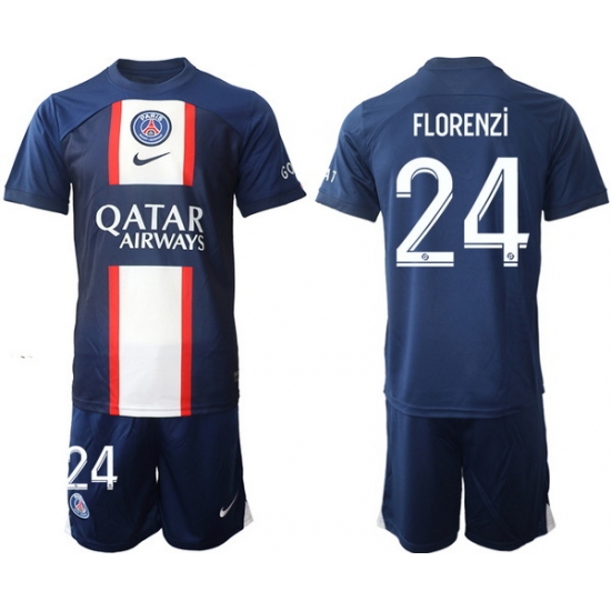 Paris Saint Germain Men Soccer Jersey 065 Paris Saint Germain Men Soccer Jersey 065
