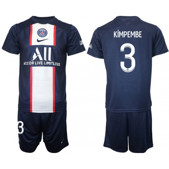 Paris Saint Germain Men Soccer Jersey 092 Paris Saint Germain Men Soccer Jersey 092