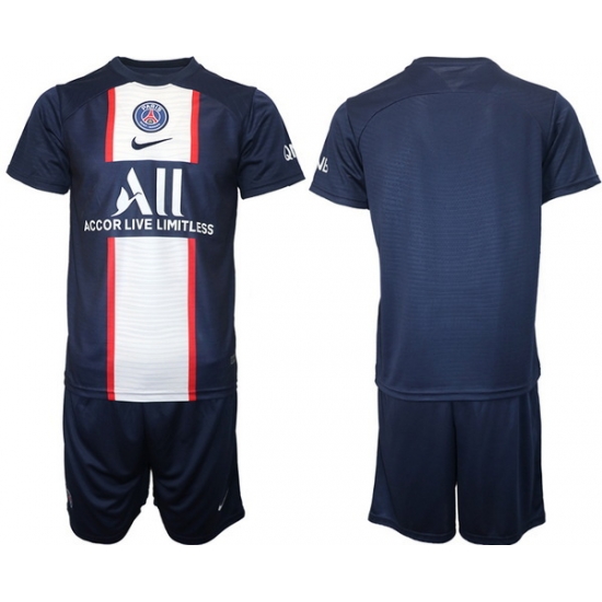 Paris Saint Germain Men Soccer Jersey 094 Paris Saint Germain Men Soccer Jersey 094