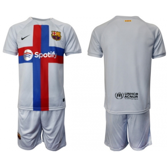 Barcelona Men Soccer Jerseys 001 Barcelona Men Soccer Jerseys 001