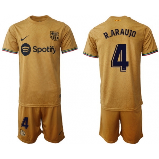 Barcelona Men Soccer Jerseys 004 Barcelona Men Soccer Jerseys 004
