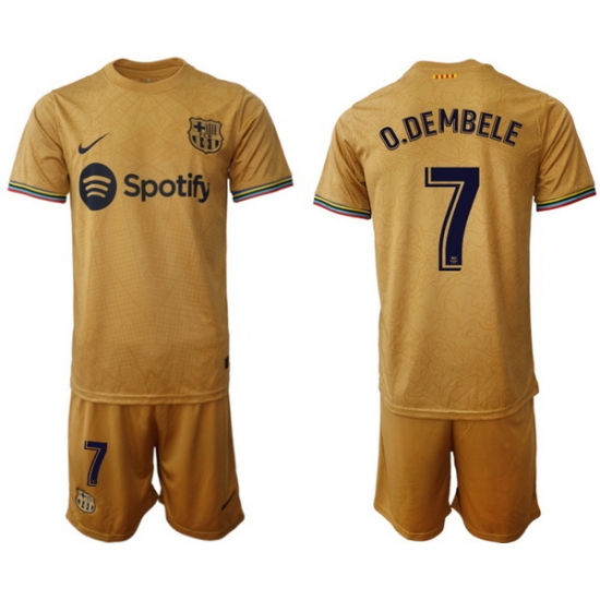 Barcelona Men Soccer Jerseys 009 Barcelona Men Soccer Jerseys 009