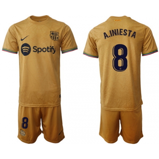 Barcelona Men Soccer Jerseys 011 Barcelona Men Soccer Jerseys 011