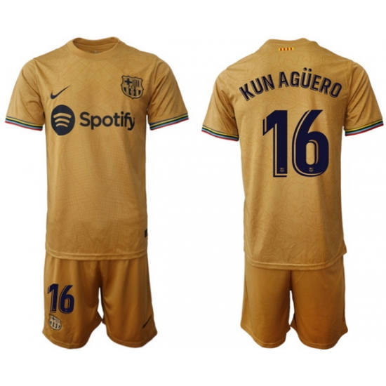 Barcelona Men Soccer Jerseys 023 Barcelona Men Soccer Jerseys 023