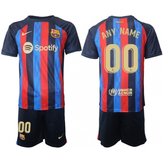 Barcelona Men Soccer Jerseys 029 Customized Barcelona Men Soccer Jerseys 029 Customized