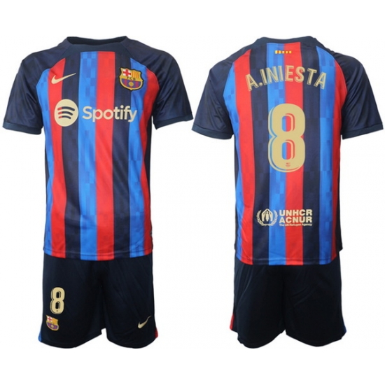 Barcelona Men Soccer Jerseys 037 Barcelona Men Soccer Jerseys 037
