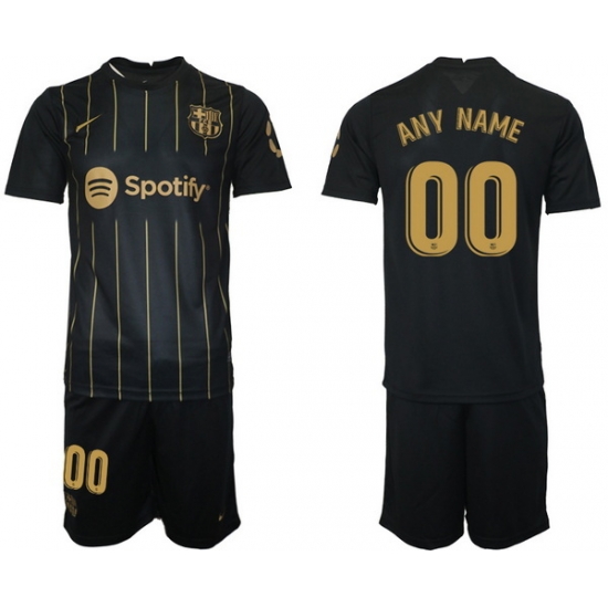Barcelona Men Soccer Jerseys 056 Customized Barcelona Men Soccer Jerseys 056 Customized