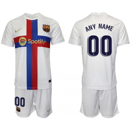 Barcelona Men Soccer Jerseys 083 Customized Barcelona Men Soccer Jerseys 083 Customized