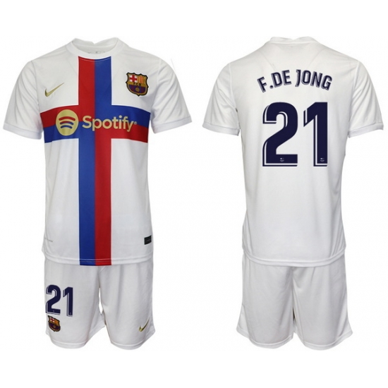 Barcelona Men Soccer Jerseys 089 Barcelona Men Soccer Jerseys 089
