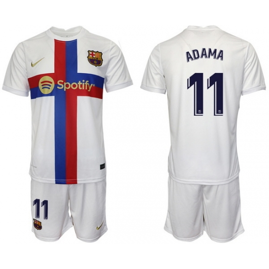 Barcelona Men Soccer Jerseys 099 Barcelona Men Soccer Jerseys 099