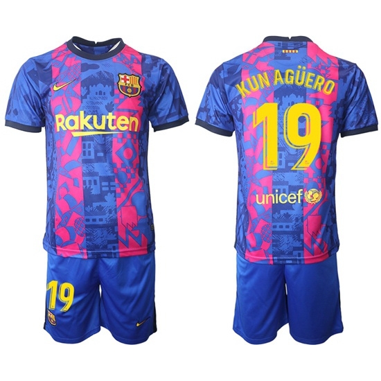 Men Barcelona Soccer Jersey 009 Men Barcelona Soccer Jersey 009