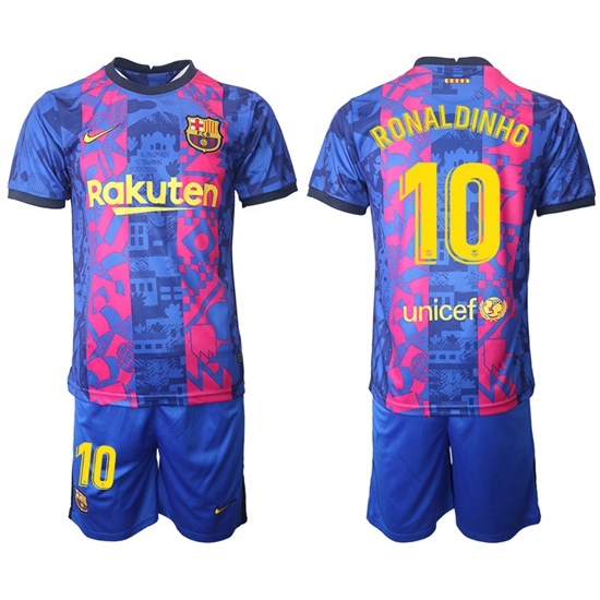 Men Barcelona Soccer Jersey 015 Men Barcelona Soccer Jersey 015