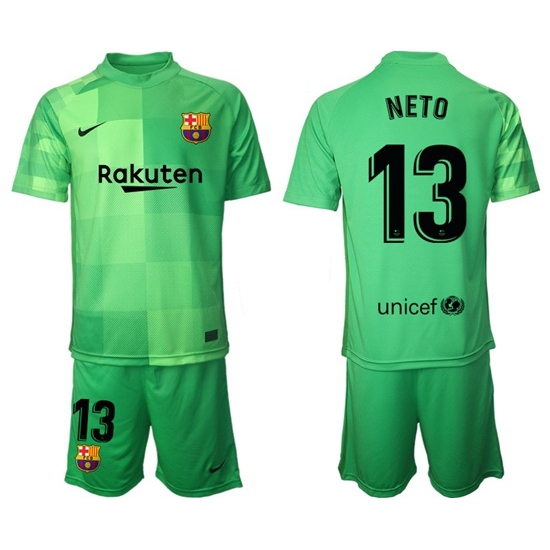 Men Barcelona Soccer Jersey 027 Men Barcelona Soccer Jersey 027