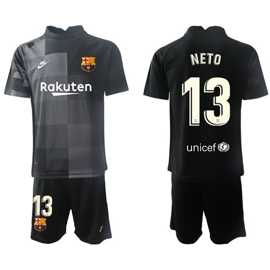 Men Barcelona Soccer Jersey 029 Men Barcelona Soccer Jersey 029