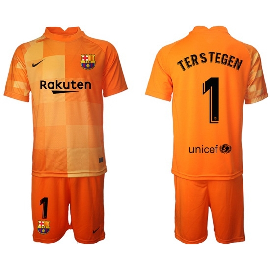 Men Barcelona Soccer Jersey 033 Men Barcelona Soccer Jersey 033