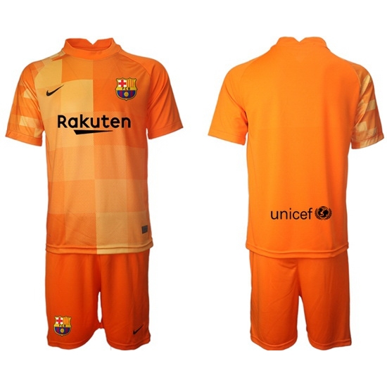 Men Barcelona Soccer Jersey 034 Men Barcelona Soccer Jersey 034