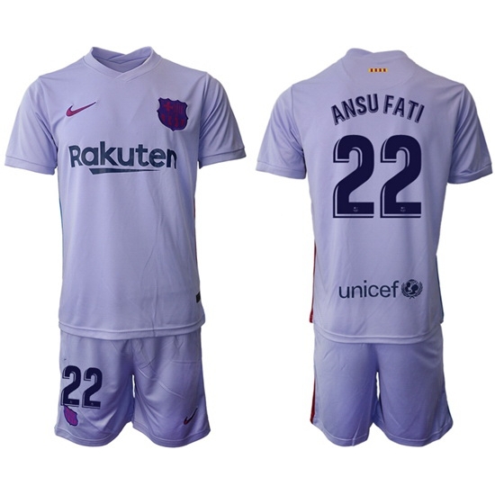 Men Barcelona Soccer Jersey 038 Men Barcelona Soccer Jersey 038
