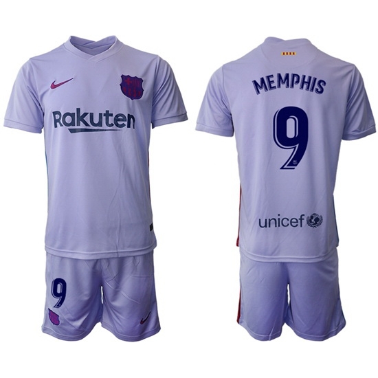 Men Barcelona Soccer Jersey 051 Men Barcelona Soccer Jersey 051