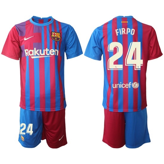 Men Barcelona Soccer Jersey 062 Men Barcelona Soccer Jersey 062