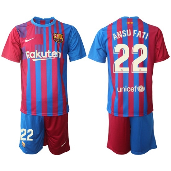 Men Barcelona Soccer Jersey 064 Men Barcelona Soccer Jersey 064