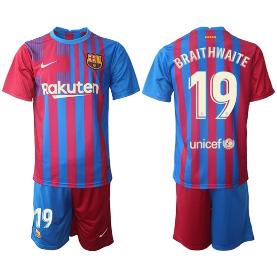 Men Barcelona Soccer Jersey 067 Men Barcelona Soccer Jersey 067