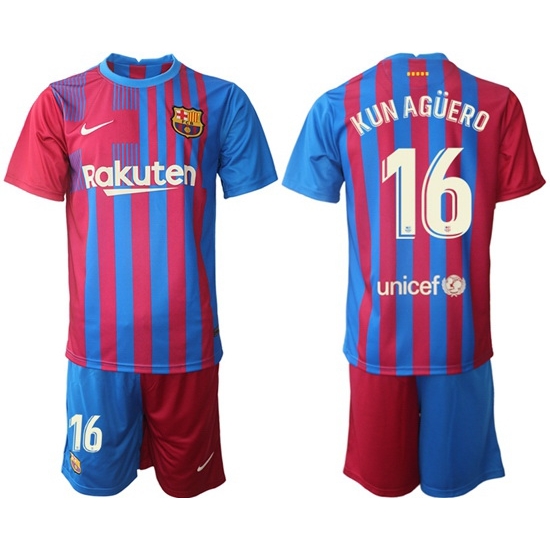 Men Barcelona Soccer Jersey 069 Men Barcelona Soccer Jersey 069