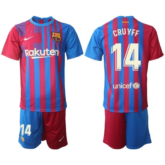 Men Barcelona Soccer Jersey 071 Men Barcelona Soccer Jersey 071