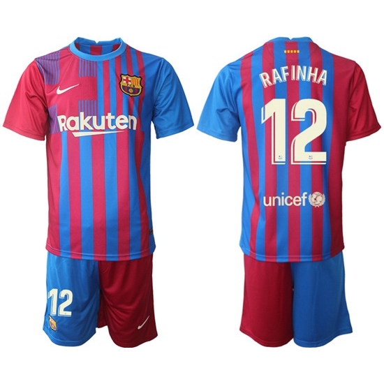 Men Barcelona Soccer Jersey 074 Men Barcelona Soccer Jersey 074