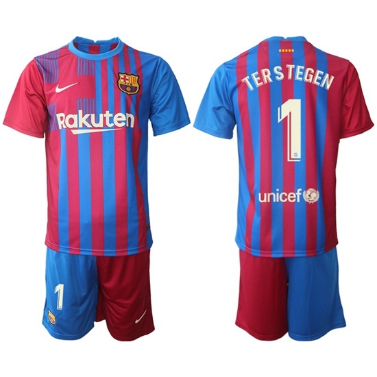 Men Barcelona Soccer Jersey 086 Men Barcelona Soccer Jersey 086