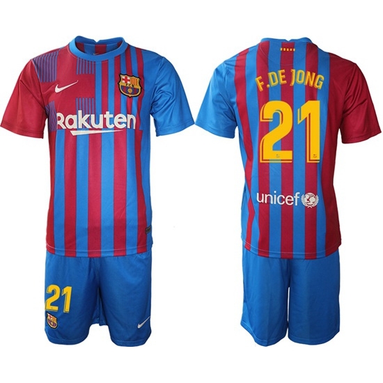 Men Barcelona Soccer Jersey 095 Men Barcelona Soccer Jersey 095