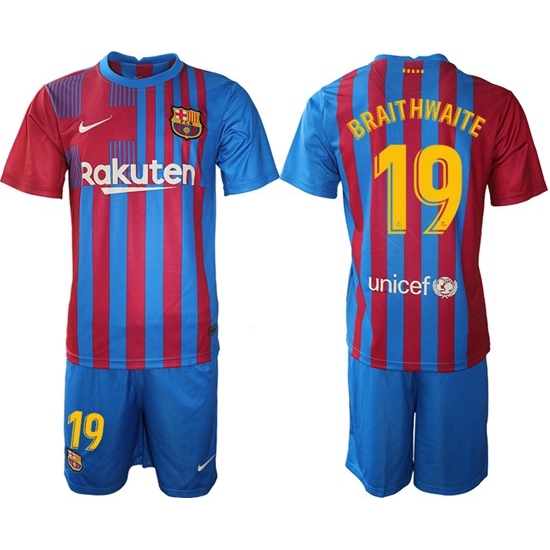 Men Barcelona Soccer Jersey 097 Men Barcelona Soccer Jersey 097