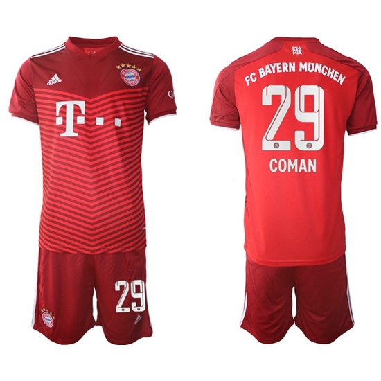 Men Bayern Munich Soccer Jersey 003 Men Bayern Munich Soccer Jersey 003