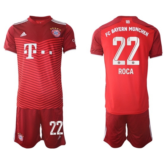 Men Bayern Munich Soccer Jersey 009 Men Bayern Munich Soccer Jersey 009