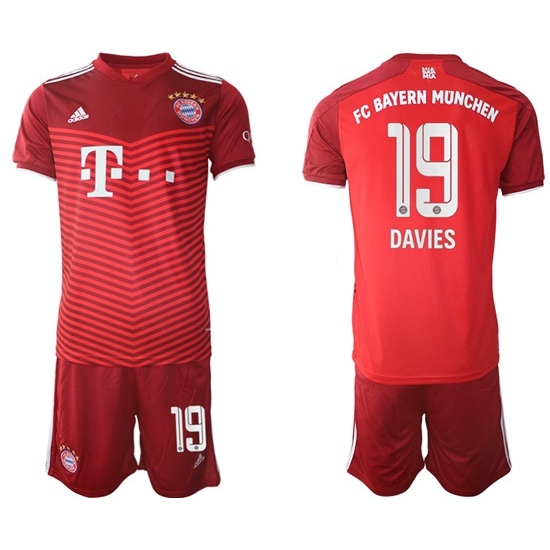 Men Bayern Munich Soccer Jersey 012 Men Bayern Munich Soccer Jersey 012