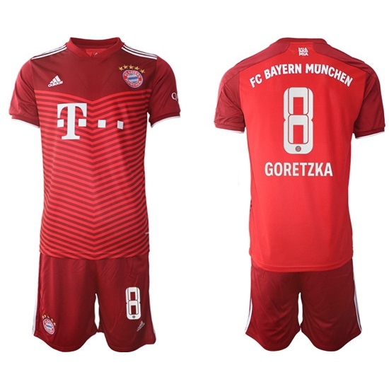 Men Bayern Munich Soccer Jersey 018 Men Bayern Munich Soccer Jersey 018