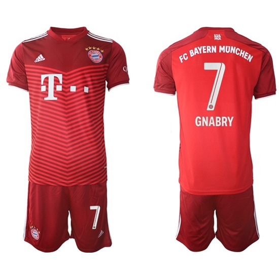 Men Bayern Munich Soccer Jersey 019 Men Bayern Munich Soccer Jersey 019