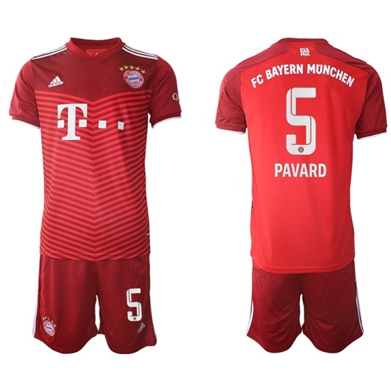 Men Bayern Munich Soccer Jersey 021 Men Bayern Munich Soccer Jersey 021