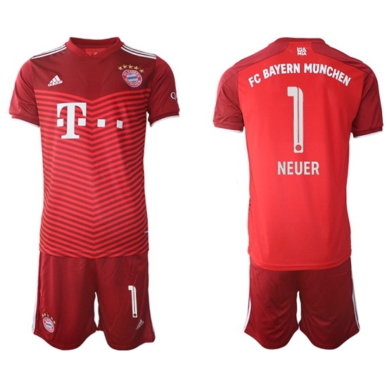 Men Bayern Munich Soccer Jersey 023 Men Bayern Munich Soccer Jersey 023