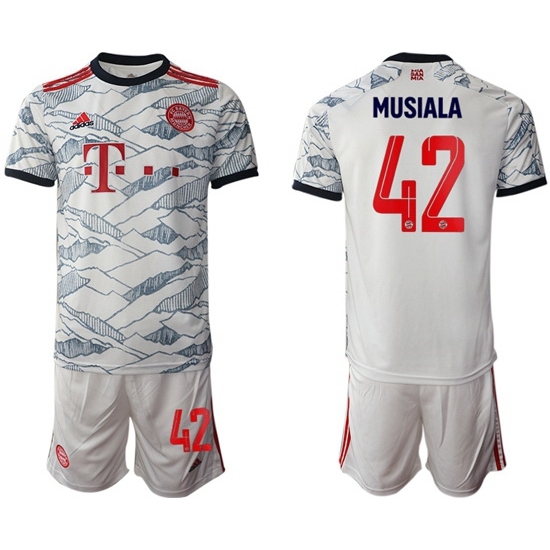 Men Bayern Munich Soccer Jersey 026 Men Bayern Munich Soccer Jersey 026