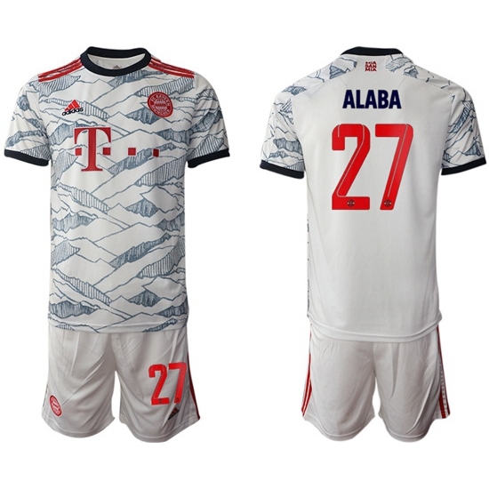 Men Bayern Munich Soccer Jersey 029 Men Bayern Munich Soccer Jersey 029