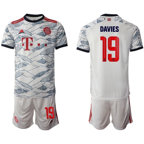 Men Bayern Munich Soccer Jersey 036 Men Bayern Munich Soccer Jersey 036