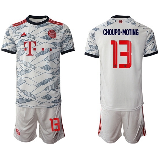 Men Bayern Munich Soccer Jersey 038 Men Bayern Munich Soccer Jersey 038