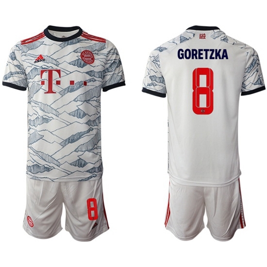 Men Bayern Munich Soccer Jersey 042 Men Bayern Munich Soccer Jersey 042
