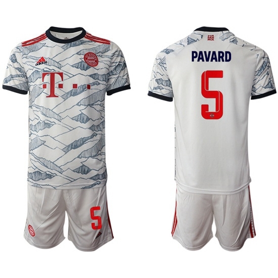 Men Bayern Munich Soccer Jersey 045 Men Bayern Munich Soccer Jersey 045