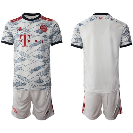 Men Bayern Munich Soccer Jersey 048 Men Bayern Munich Soccer Jersey 048
